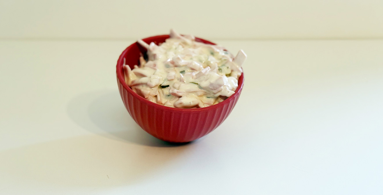 Fleischsalat
