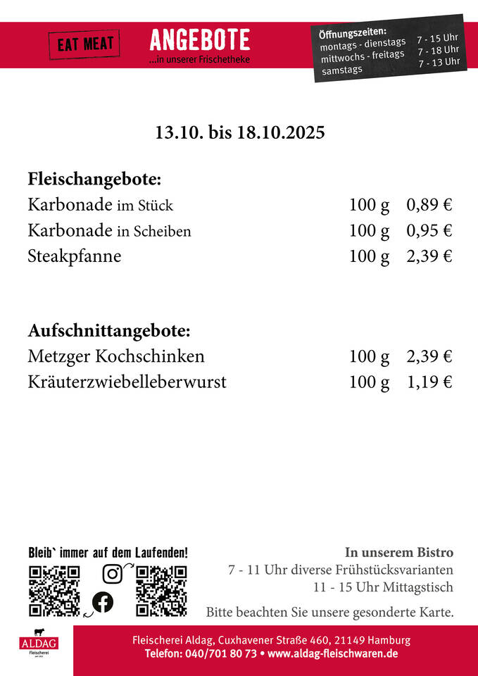 KW42 2025 Angebote