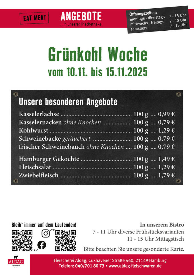 KW46 2025 Angebote