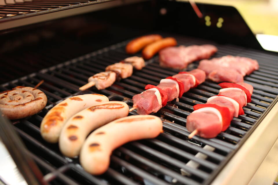 Grillsaison