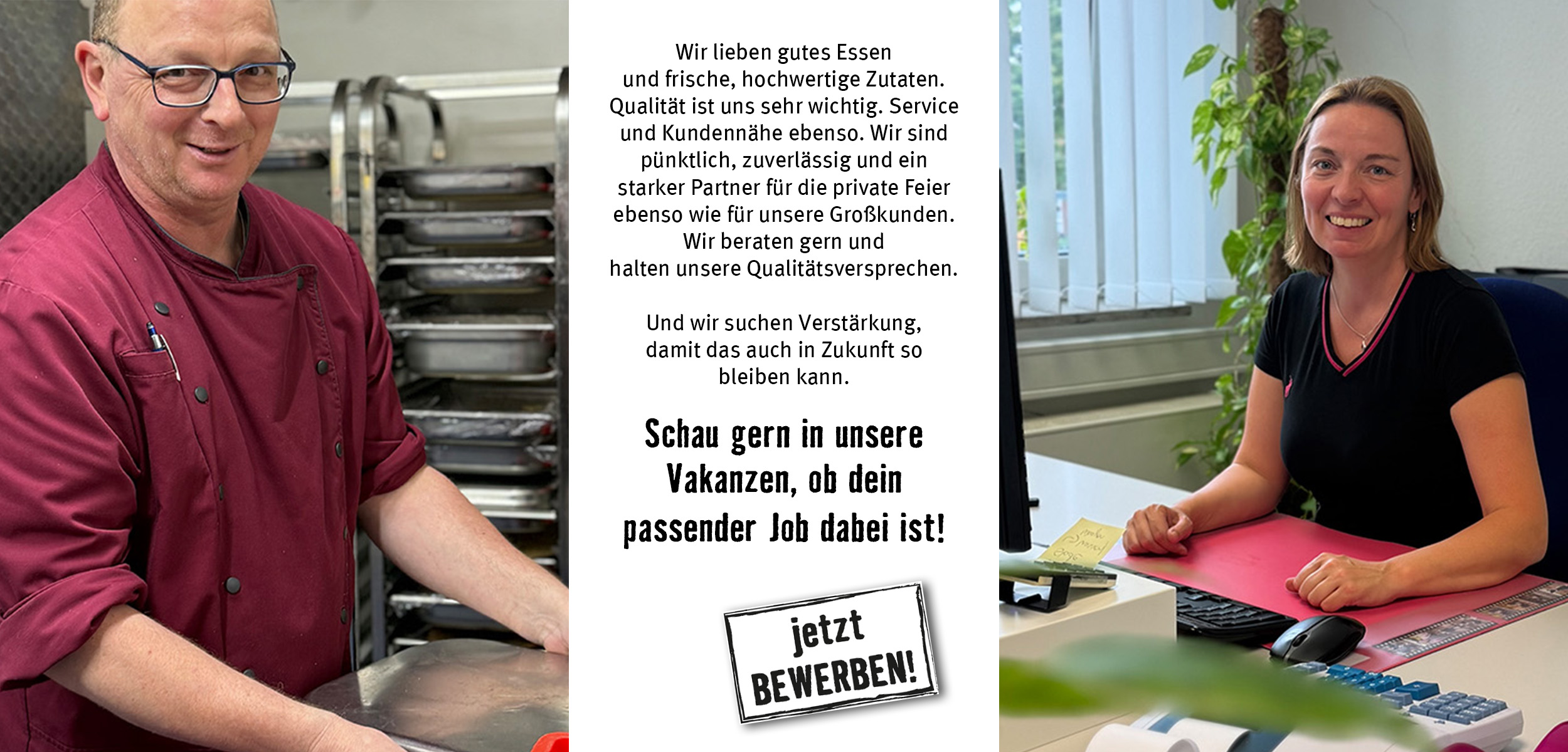 Mitarbeiter Jobs