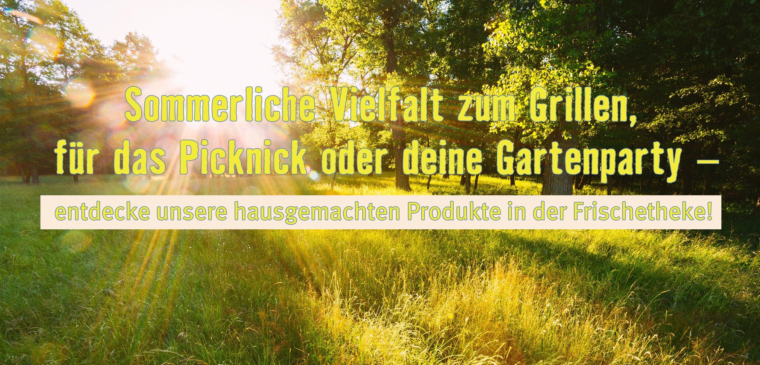 Sommerzeit