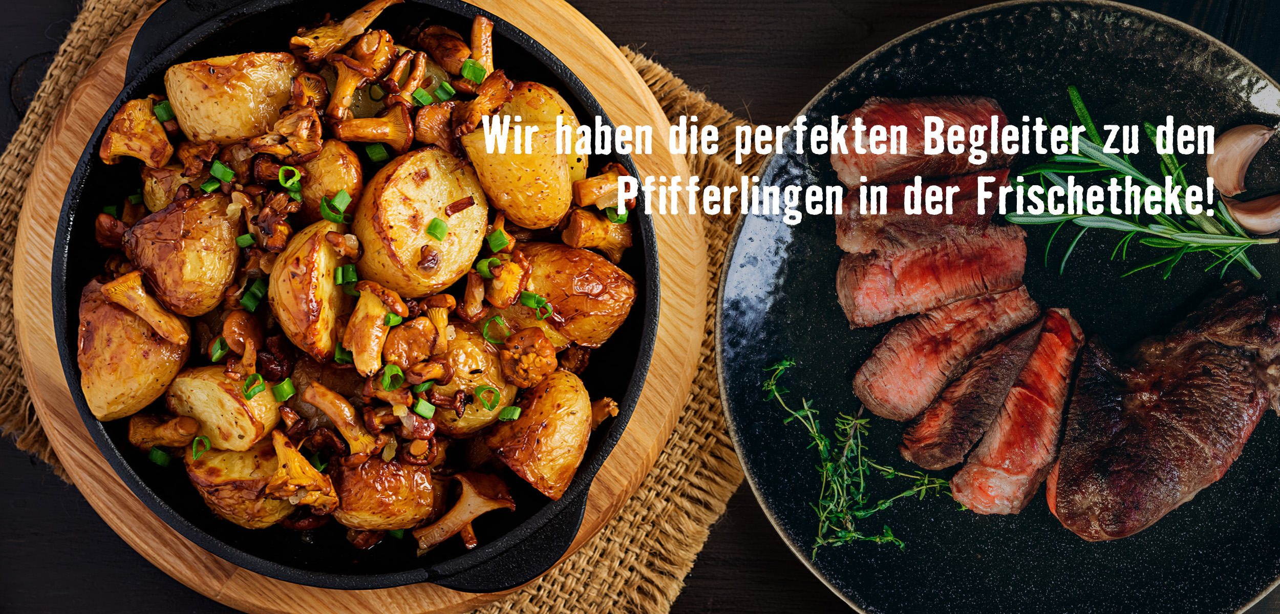 Pfifferlinge