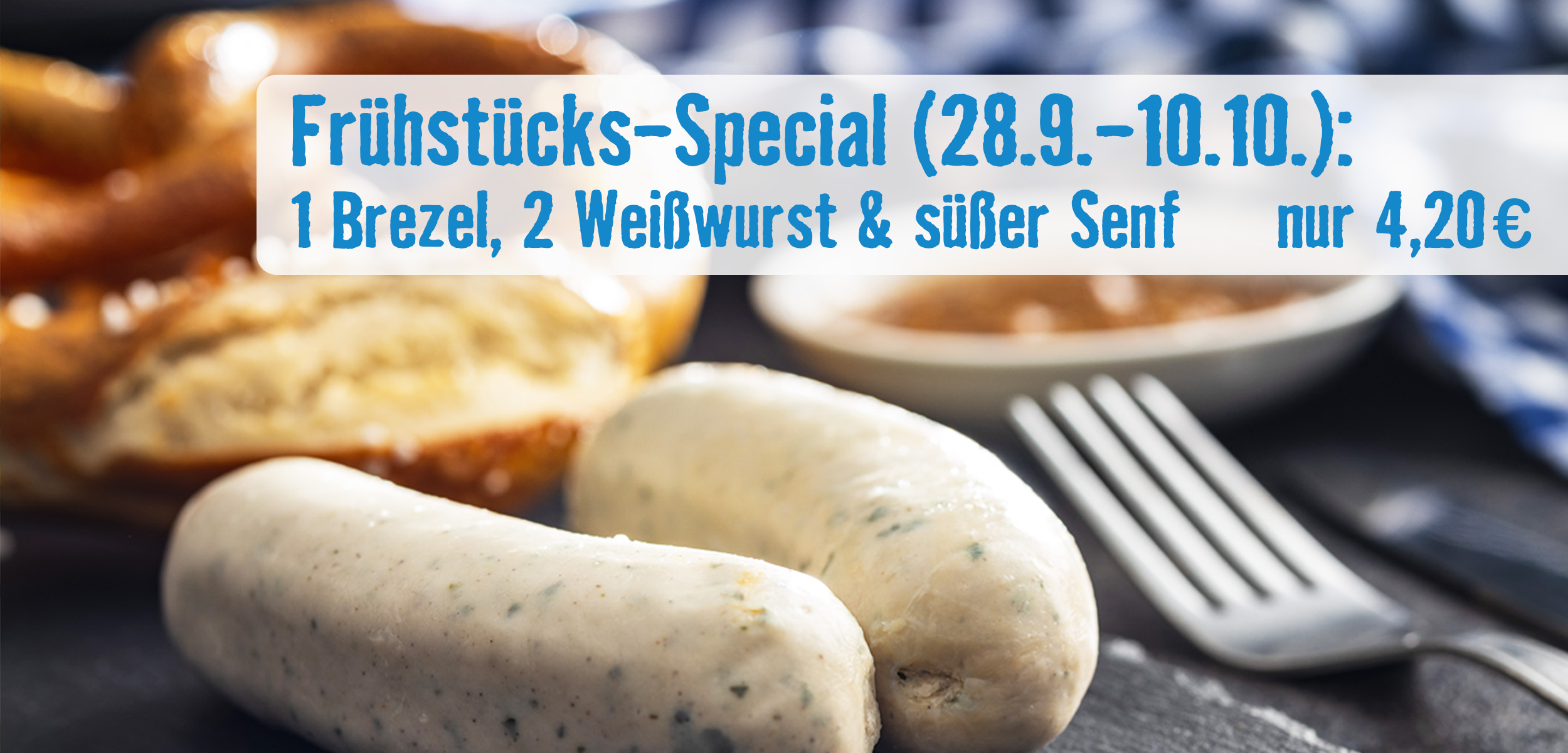 BW Frühstück