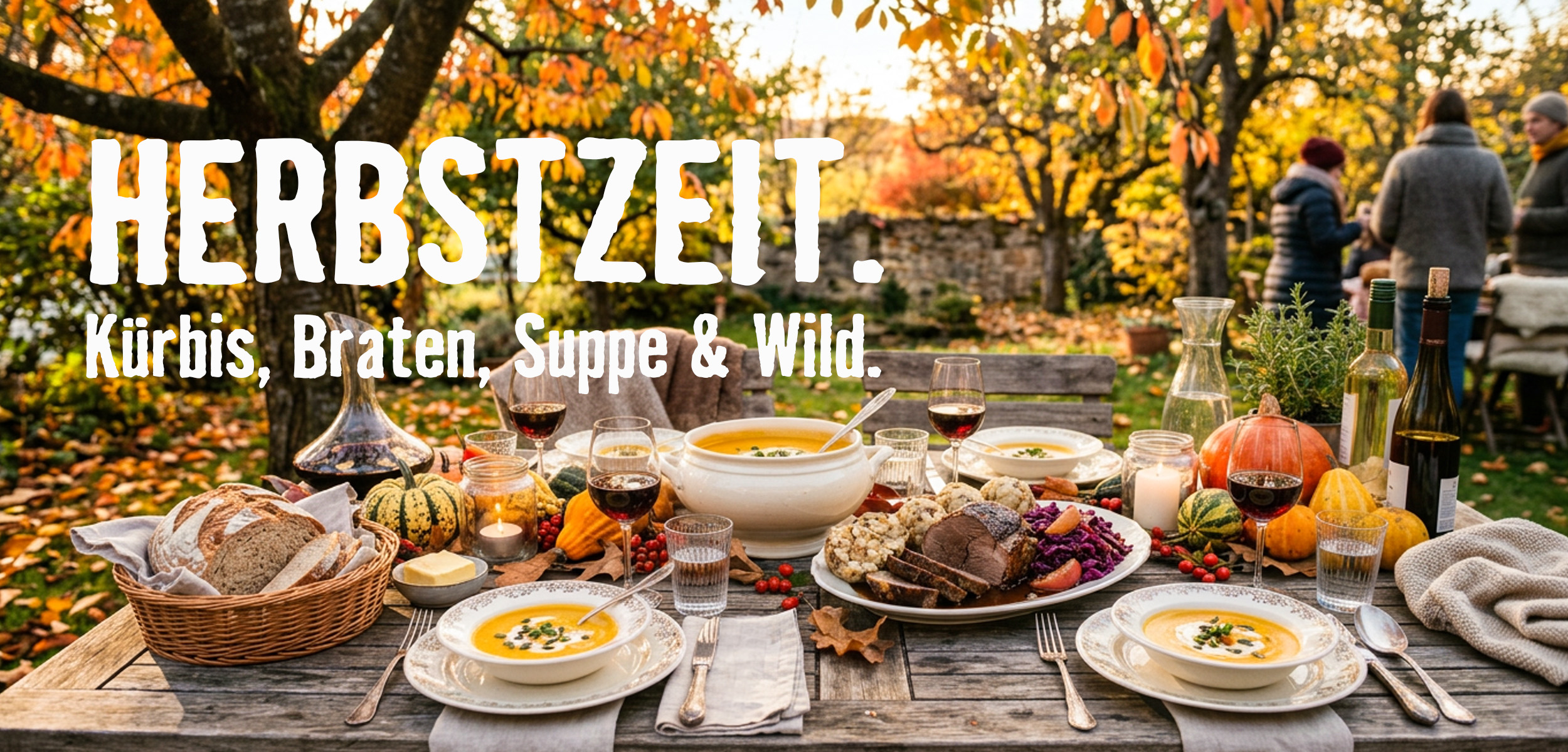 Herbstzeit